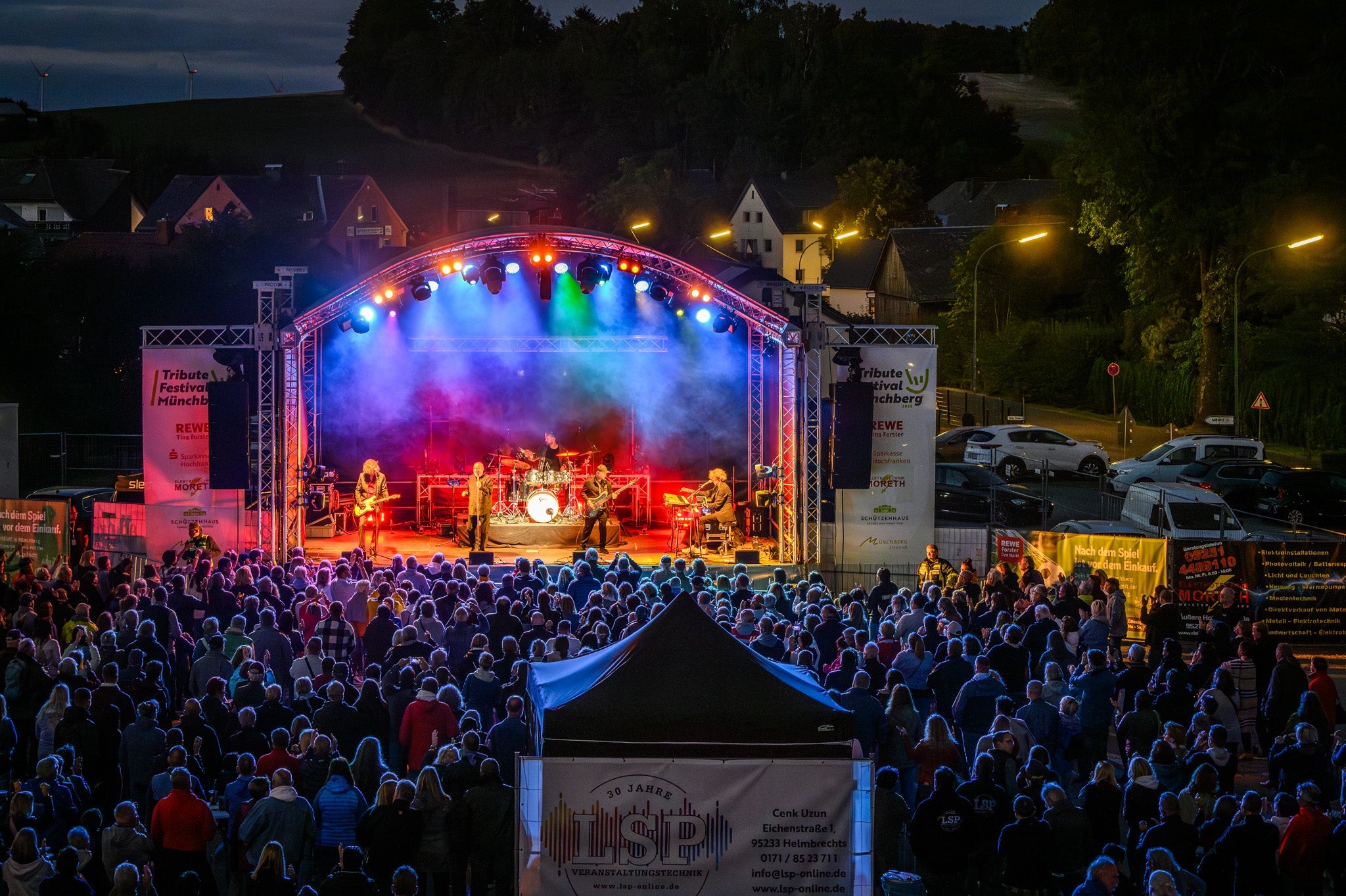 Tribute Festival